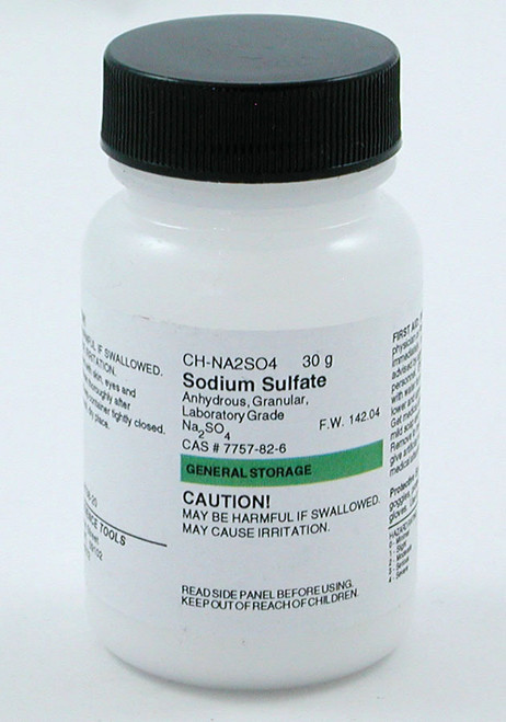 sodium sulfate