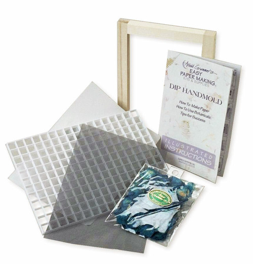 Papermaking Kit, Handmold