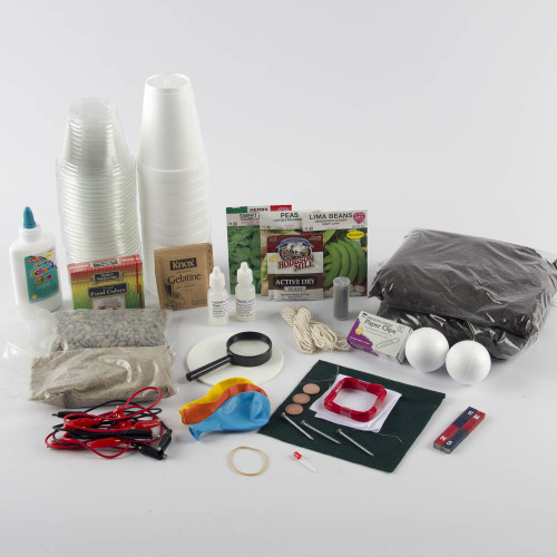 Exploring the Building Blocks Book 3 Kit