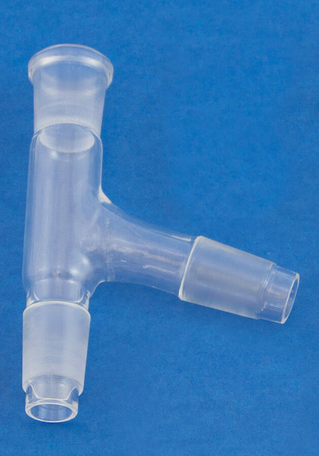 Distillation Adapter, 75 degree, 3-way, 24/29