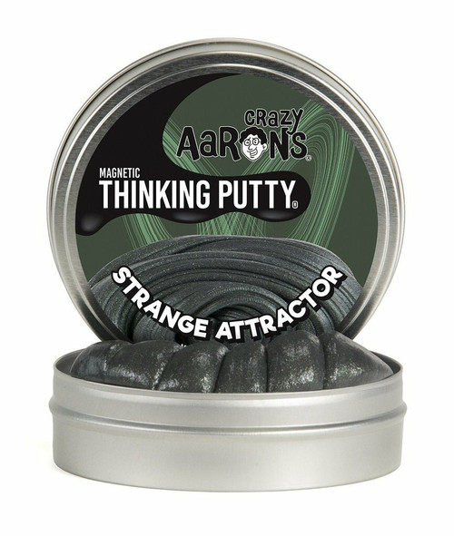 Strange Attractor Thinking Putty