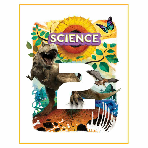 BJU Press Science 2 Textbook
