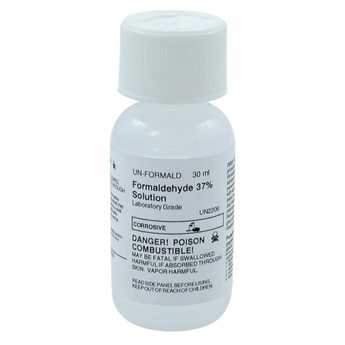 Formaldehyde, 30 ml