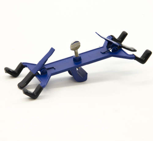 Deluxe Double Burette Clamp