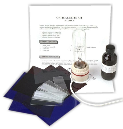 Optical Slit Kit