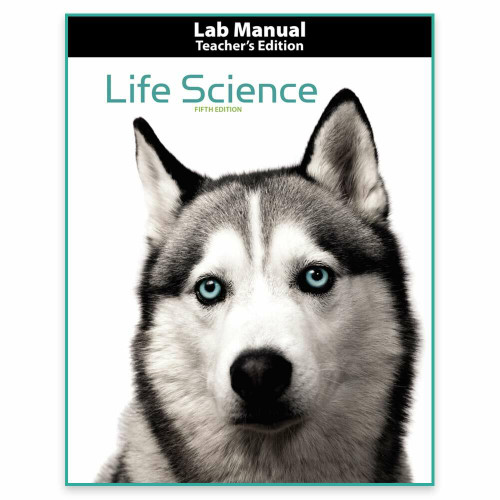 BJU Press Life Science 7 Teacher Lab Manual