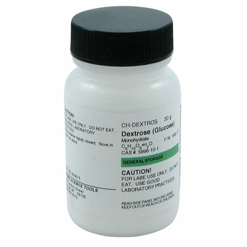 Dextrose (glucose), 30 g