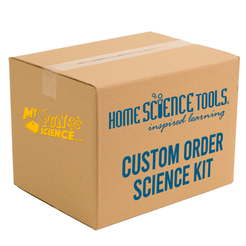 My Fun Science Biology Custom Lab Kit