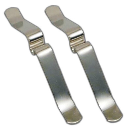 Optic Bench Supports, pair