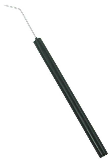 Teasing Needle, curved