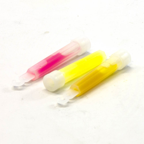 Glow sticks, 3 pack, assorted colors