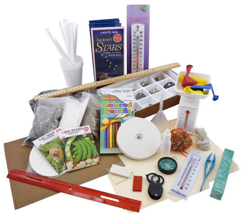 Lab Kit for R.E.A.L. Science Odyssey Earth & Space Science Level 1