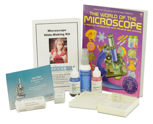 Microscope Accessory Set