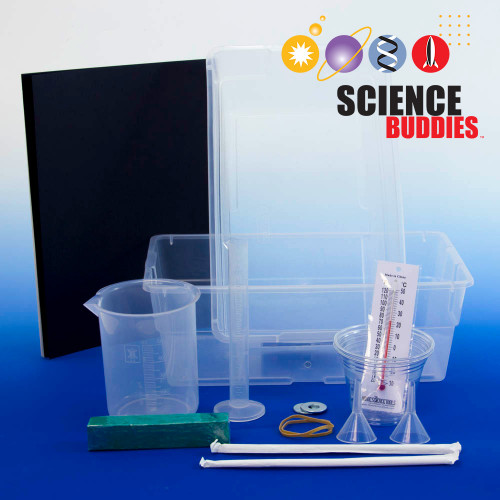 Solar Powered Water Desalination Kit