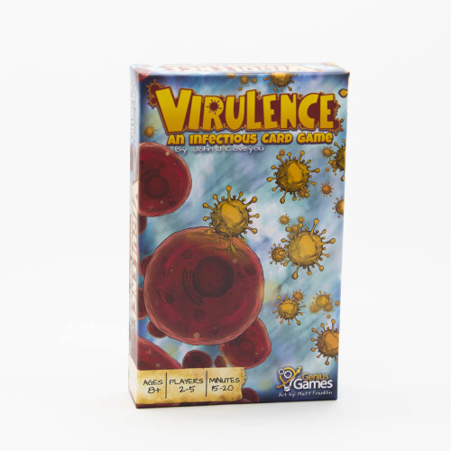 Virulence: An Infectious Card Game