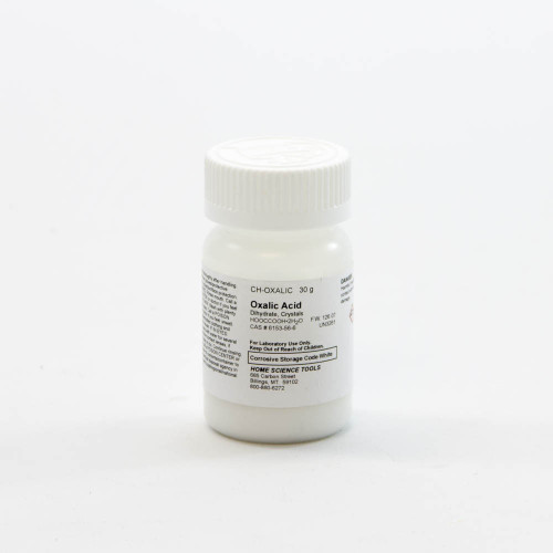 Oxalic Acid, 30 g
