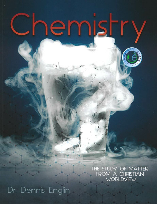 Master Books Chemistry (Text Only)