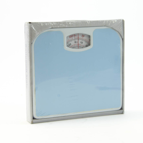 Body Weight Scale, Economy