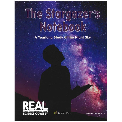 R.E.A.L. Science Odyssey Stargazer Notebook