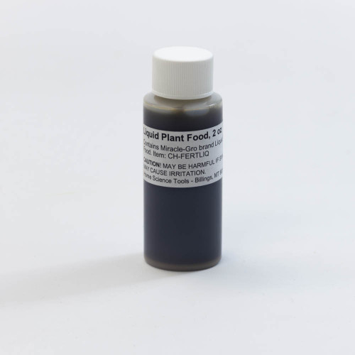 Fertilizer, liquid, 2 oz