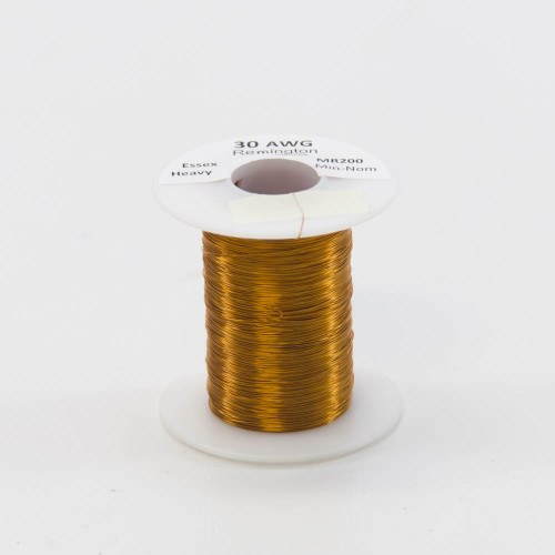 Copper Wire, insulated, #30, 783'