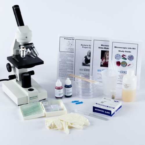 Microscopic Discovery Kit