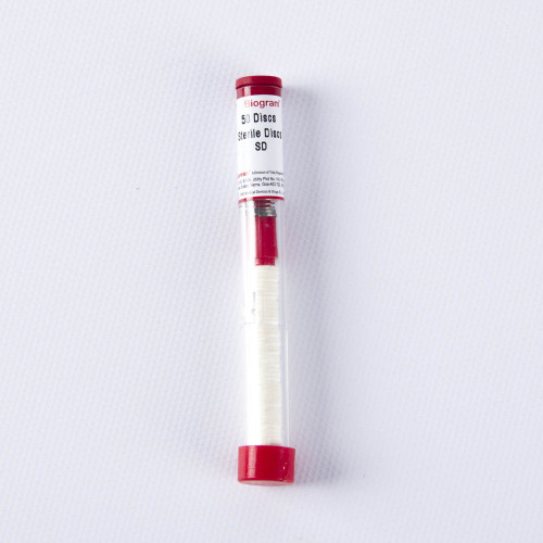 Sensitivity discs, sterile, 50 discs