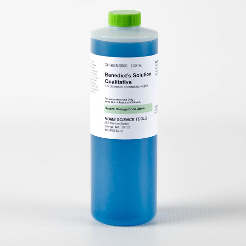 Benedict's Solution, 500 ml