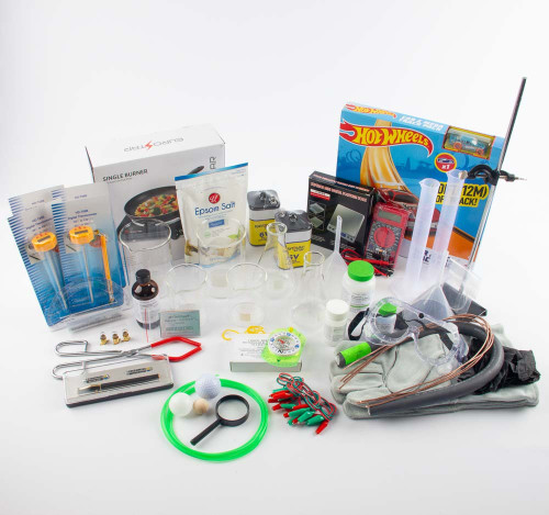 Lab Kit for use with Novare Physical Science