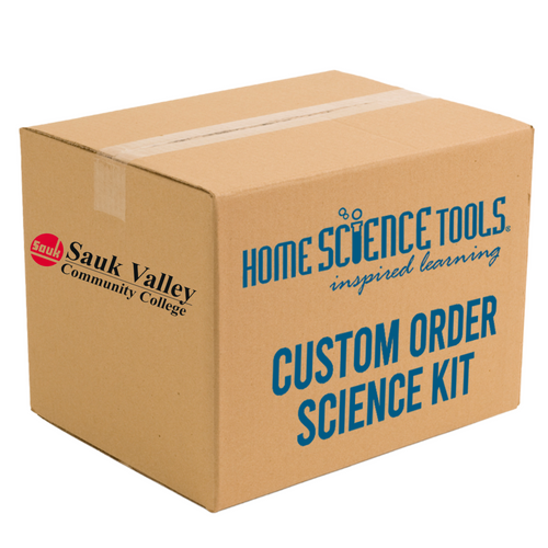 Sauk Valley CC Chemistry 103 Custom Lab Kit