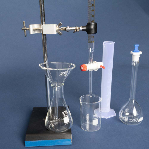 Titration Equipment Kit