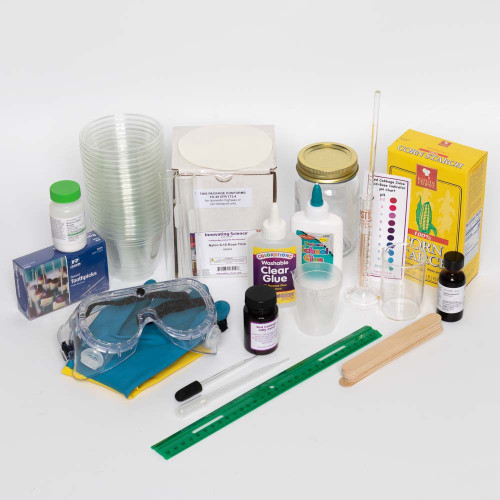 Lab Kit for Focus On Middle School Chemistry