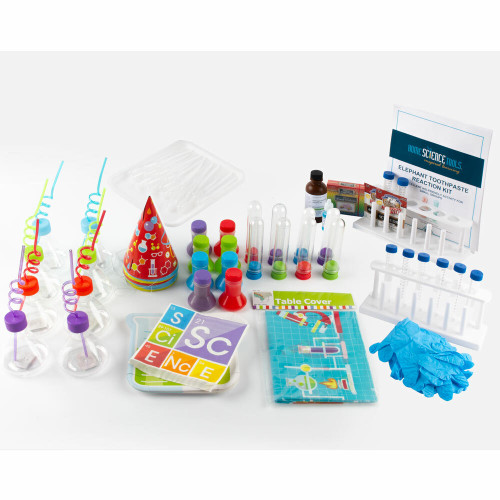 Ultimate Kids Science Party Package