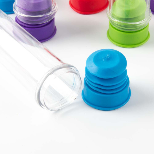 Test Tube Science Party Favor, 8 Pack