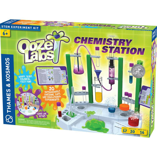 ooze labs chemistry station