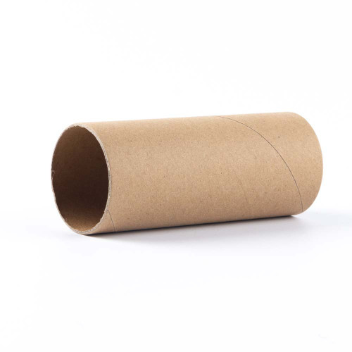 Cardboard Craft Tube 1.75 in x 4.5 in