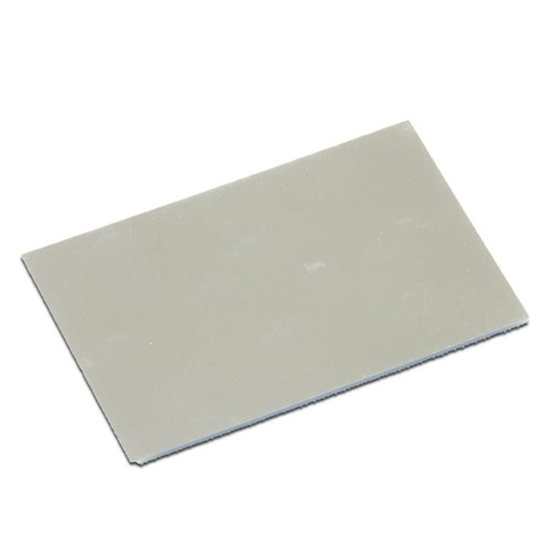 Mirror, flexible acrylic, double-sided, 3" X 2"
