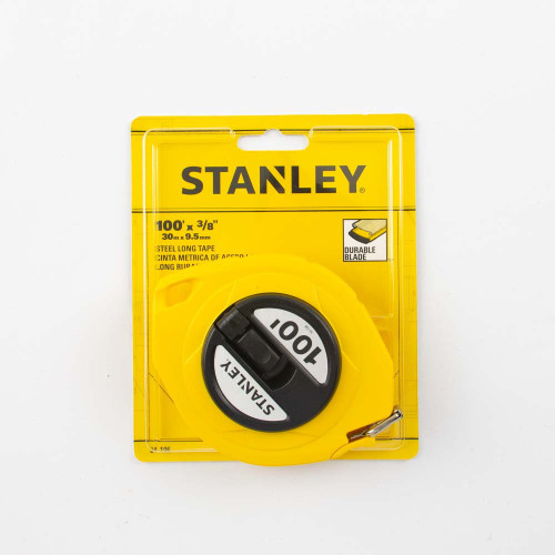 Tape Measure, 30m/100ft