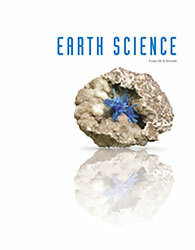 BJU Press Earth Science 8 Textbook 4th Edition