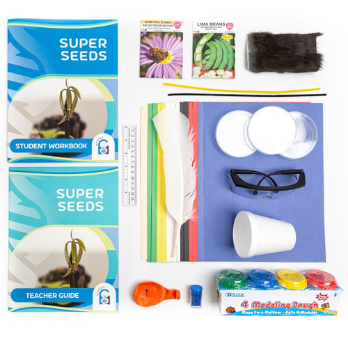 Super Seeds Curriculum Elementary