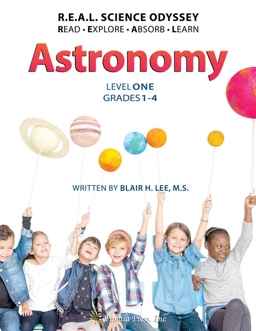 R.E.A.L. Science Odyssey Astronomy 1 Textbook