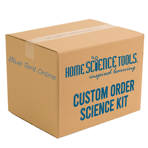 Blue Tent Online Biology Kit