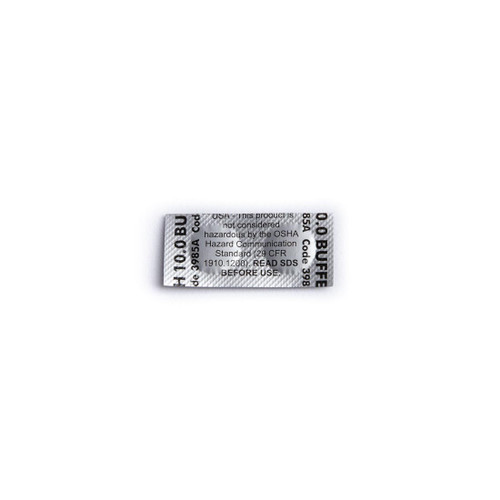 pH 10.0 Buffer Solution Tablets, pack of 2