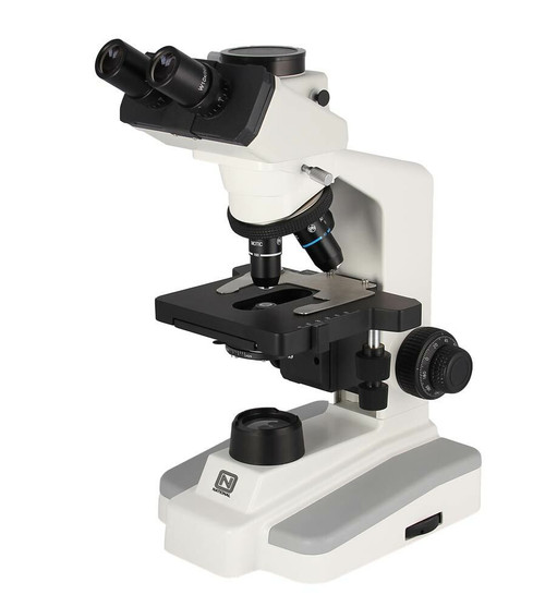 National Optical 169 Laboratory Trinocular Microscope