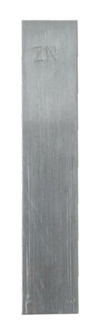 zinc electrodes