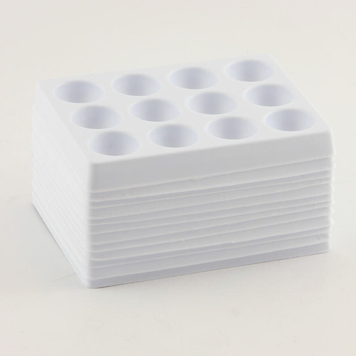 Spot Plates, Polystyrene, 12 pack