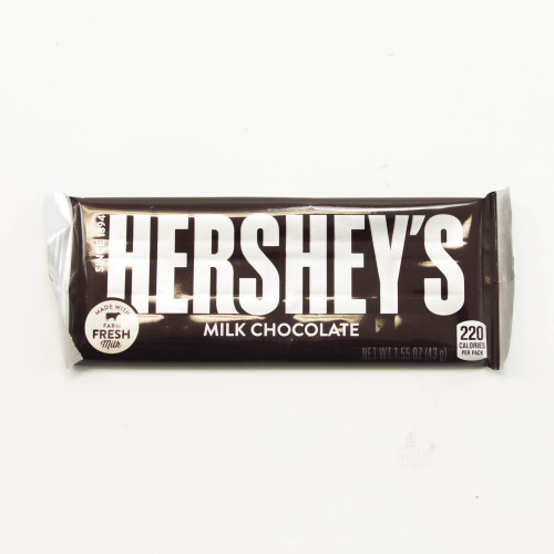 Hershey Milk Chocolate Bar