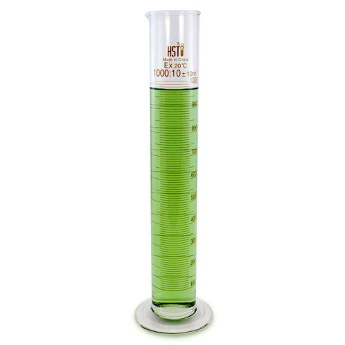 1000 ml graduated cylinder