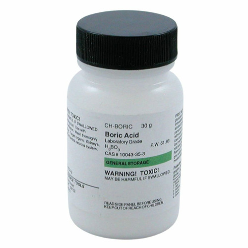 Boric Acid, 30 g