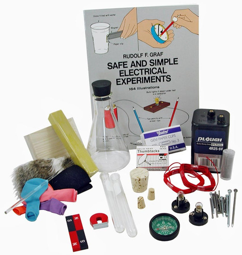 Electricity & Magnetism Kit